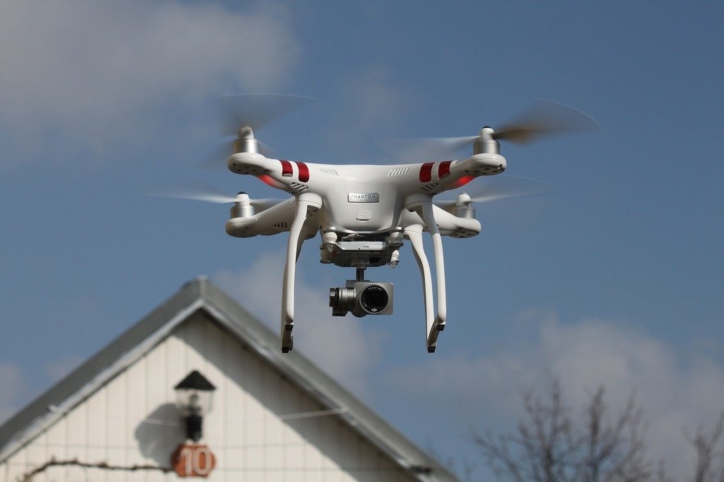 P. Carroll Associates Drone Technology