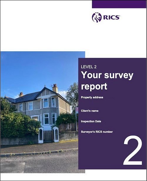 RICS Level 2 Survey