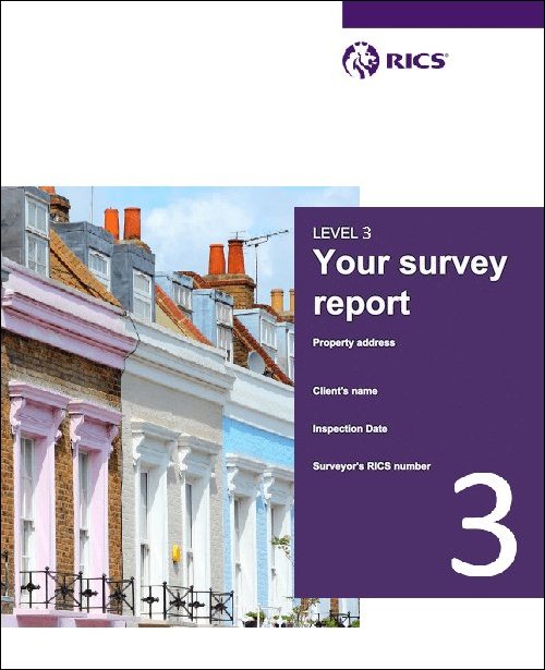 RICS Level 3 Survey